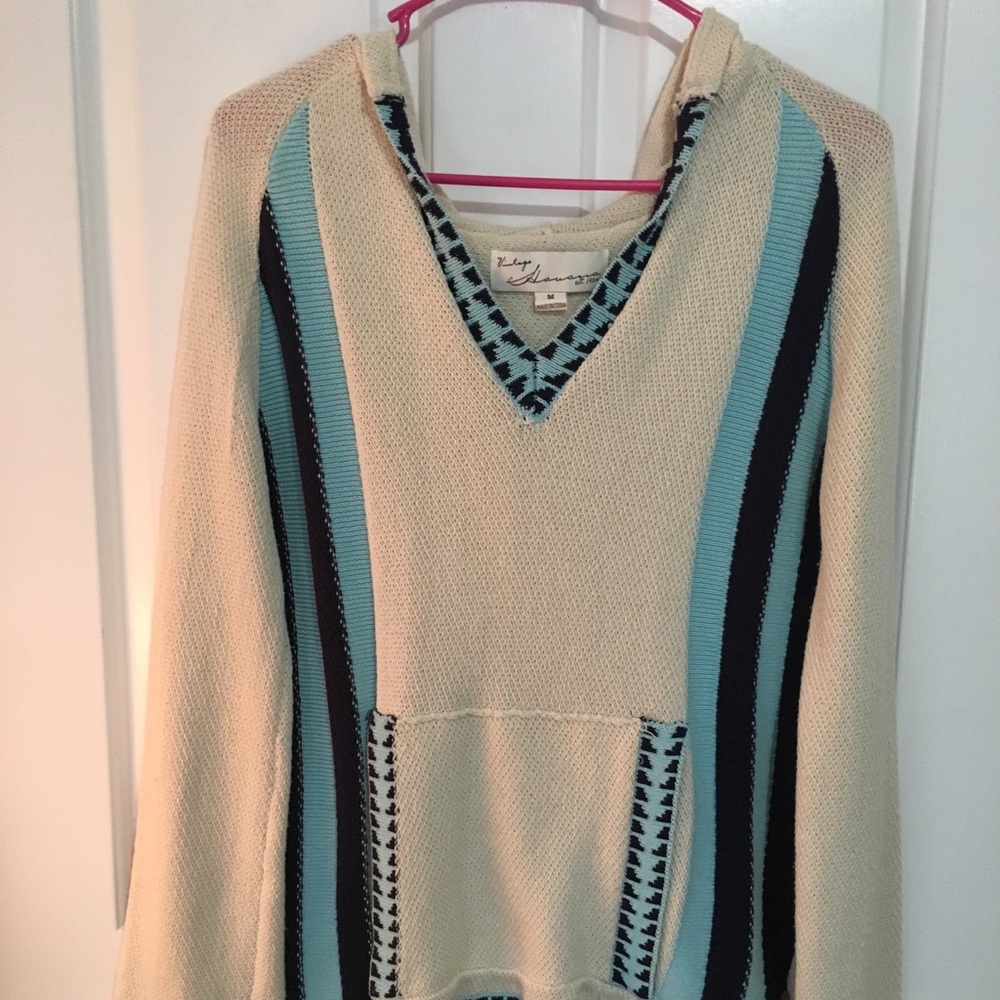 Vintage Havana druggie sweatshirt